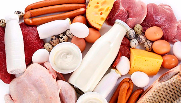 Экспорт российской животноводческой продукции