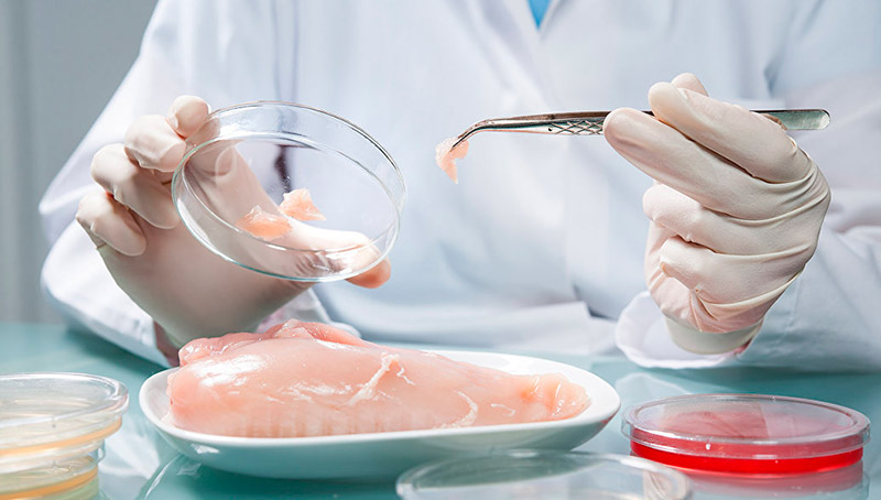 проверка мясных продуктов