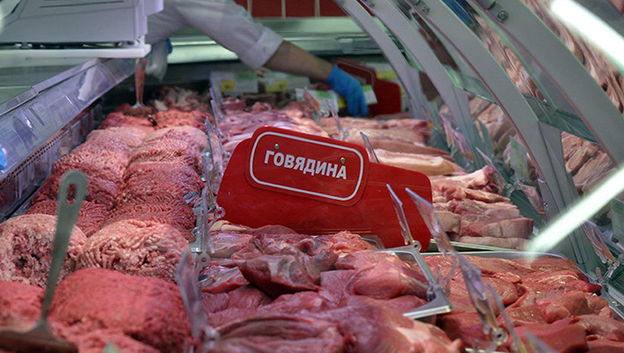 Подорожание говядины
